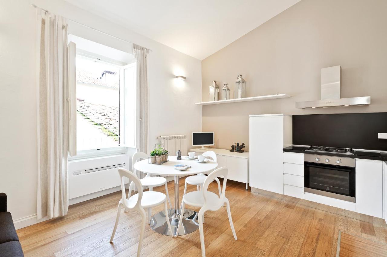Santa Croce Stylish Flat Appartement Florence Buitenkant foto