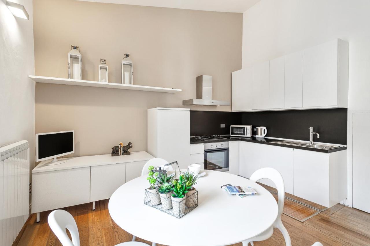 Santa Croce Stylish Flat Appartement Florence Buitenkant foto