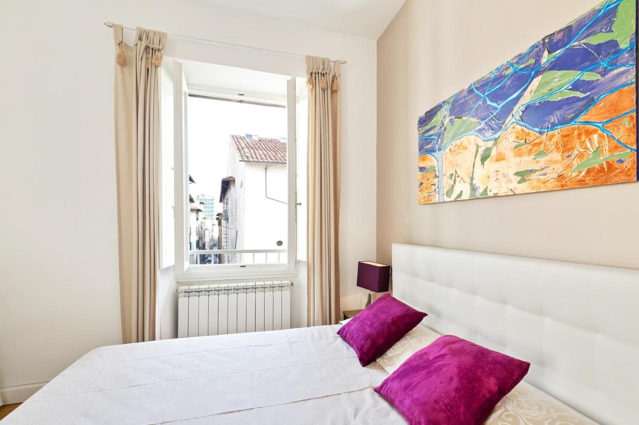 Santa Croce Stylish Flat Appartement Florence Buitenkant foto