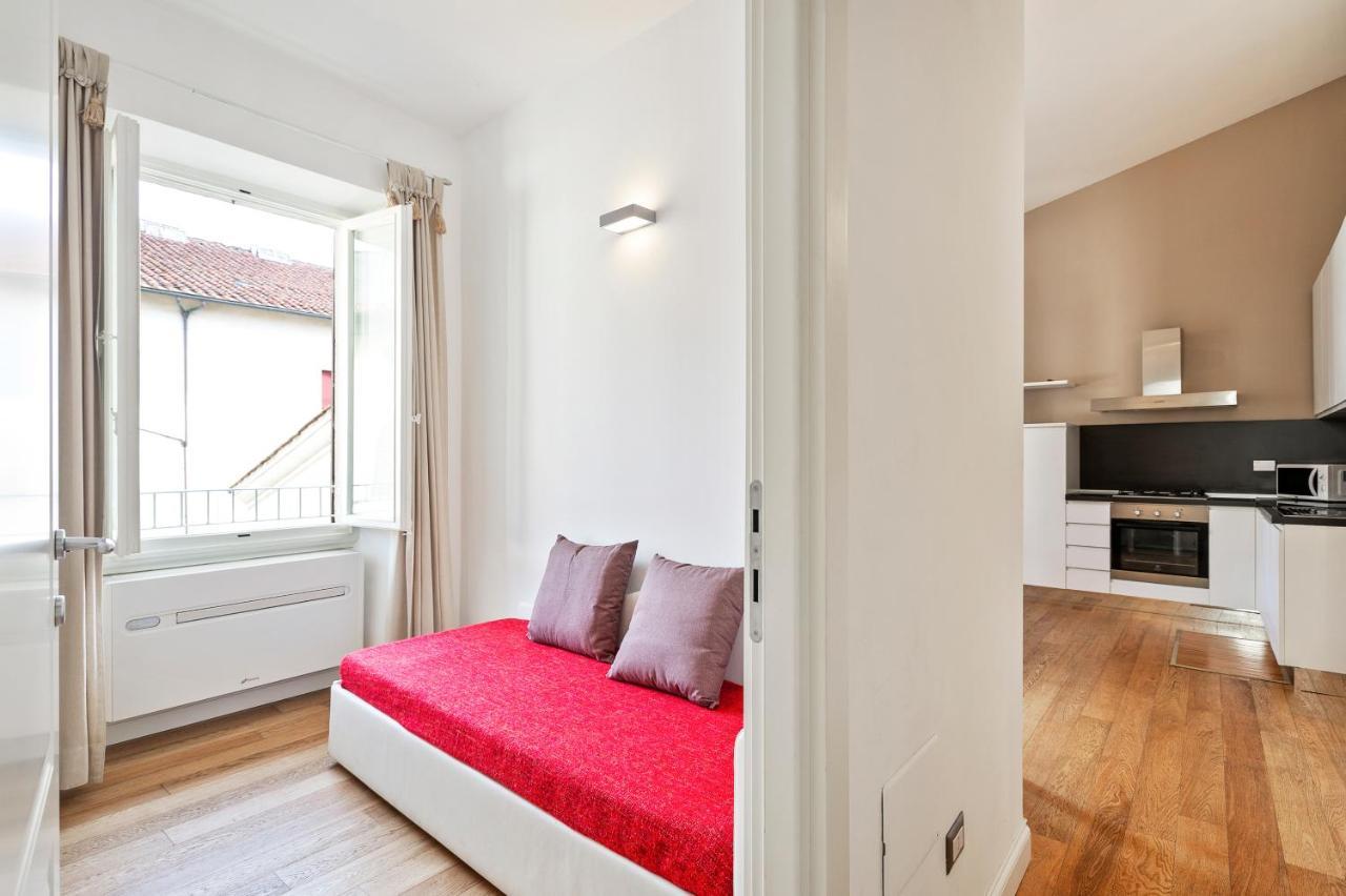 Santa Croce Stylish Flat Appartement Florence Buitenkant foto