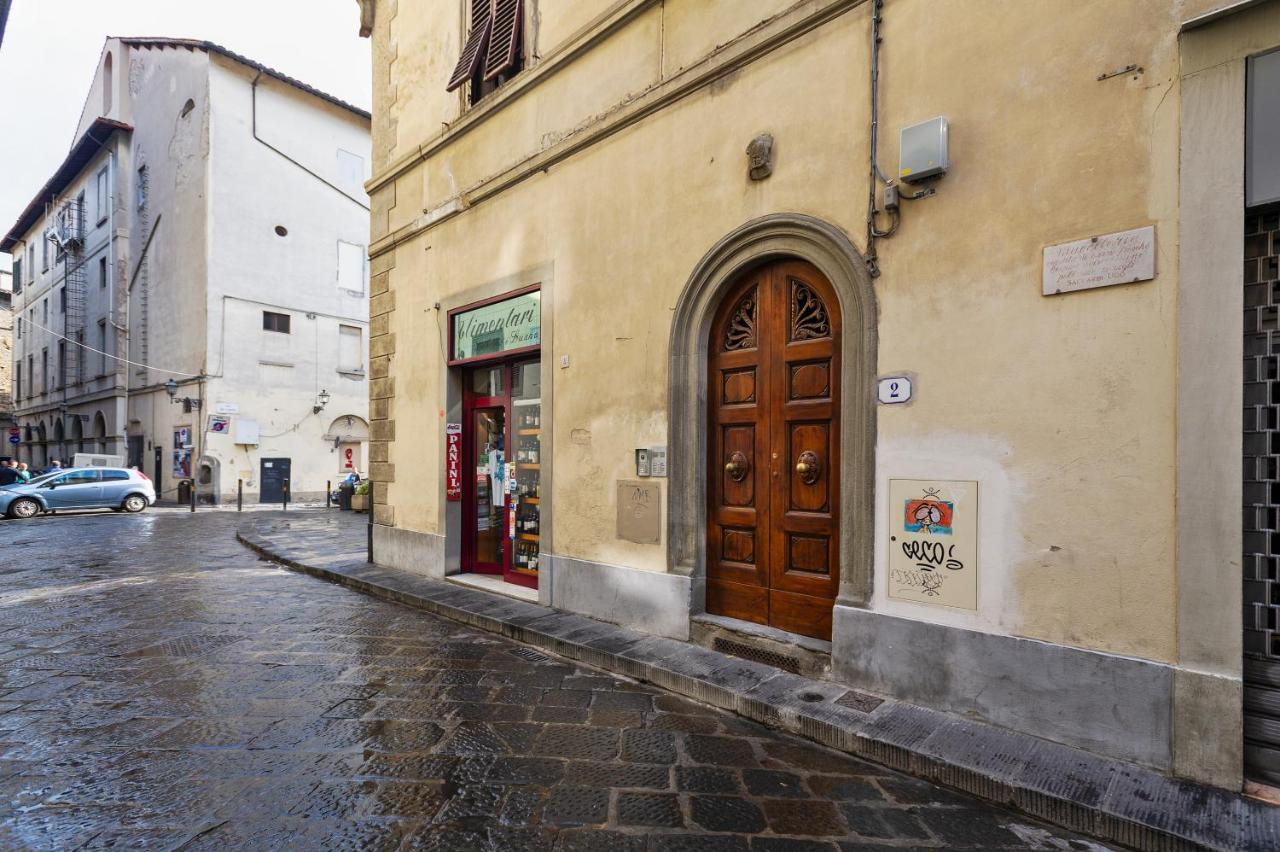 Santa Croce Stylish Flat Appartement Florence Buitenkant foto