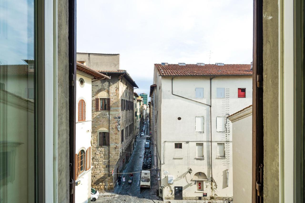 Santa Croce Stylish Flat Appartement Florence Buitenkant foto