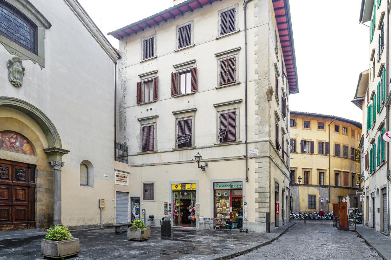Santa Croce Stylish Flat Appartement Florence Buitenkant foto