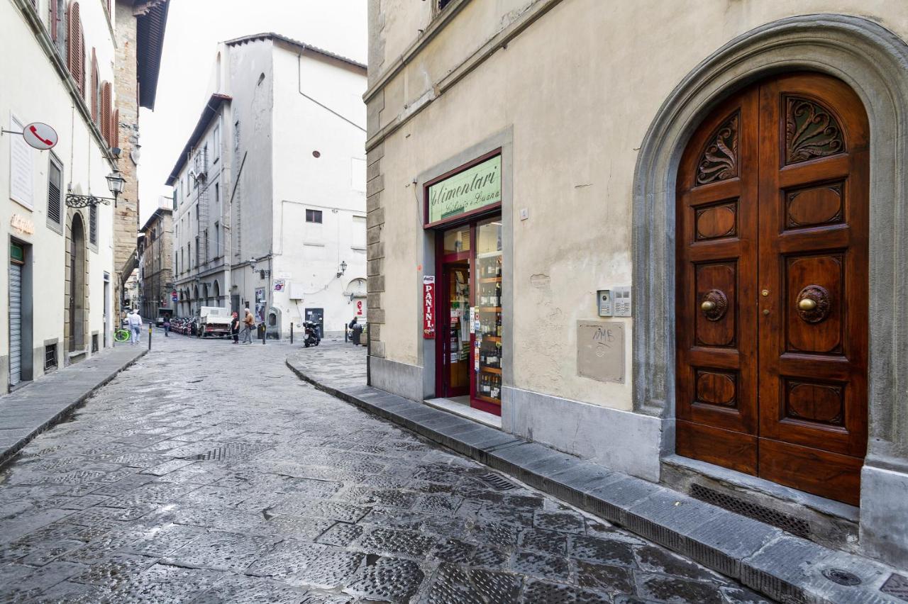 Santa Croce Stylish Flat Appartement Florence Buitenkant foto