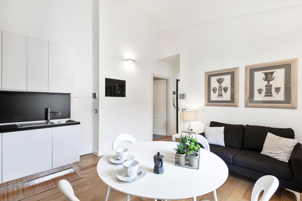Santa Croce Stylish Flat Appartement Florence Buitenkant foto